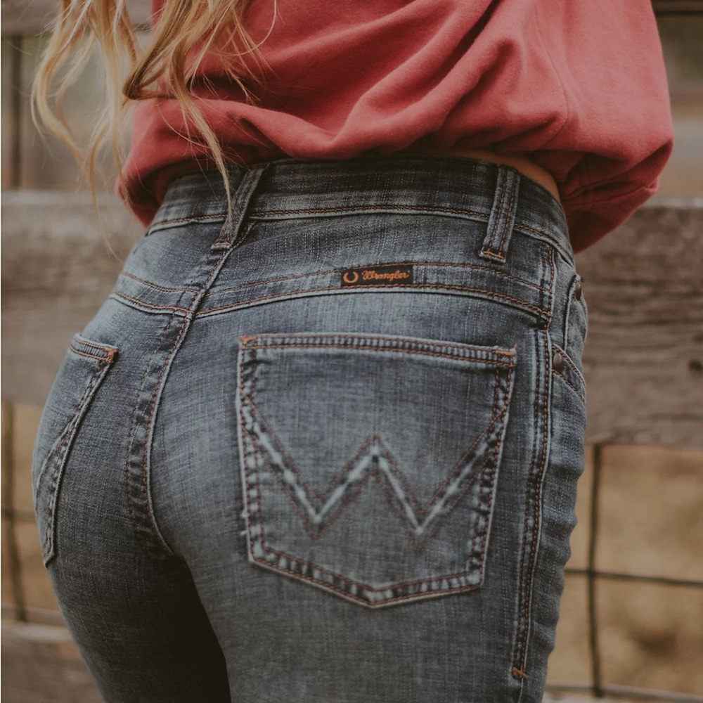 Wrangler Willow Ultimate Riding Jean